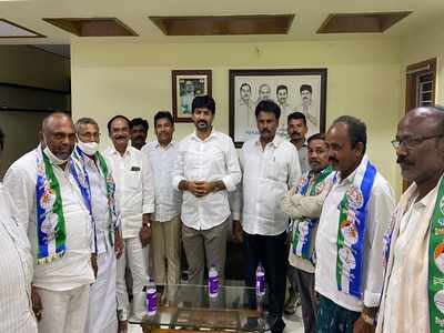 ప్రకాశం: అద్దంకిలో టీడీపీకి షాకిచ్చిన వైసీపీ