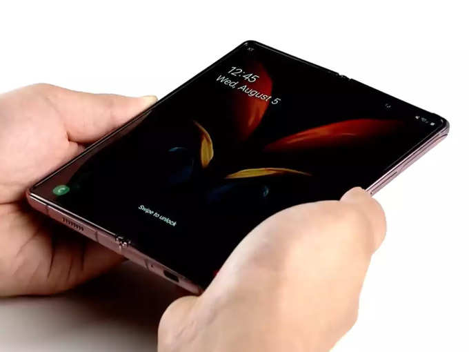 Samsung Galaxy Z Fold 2