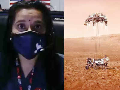 mission mars  नासाच्या मिशन मंगळमध्ये या भारतीय महिला शास्त्रज्ञाचाही वाटा