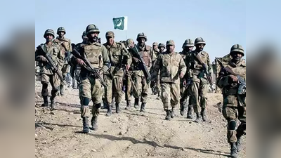 पाकिस्‍तानी सेना को बड़ा झटका, बलूचिस्‍तान में विद्रोहियों के हमले में 5 सैनिकों की मौत