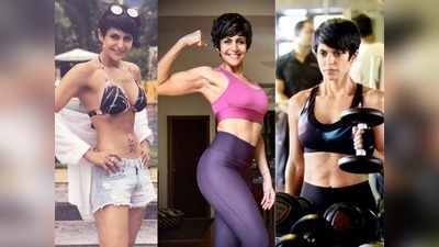 Celebrity Workout: 48 की उम्र में 25 जैसा फिगर, मंदिरा बेदी की टोन्‍ड बॉडी का राज है ये वर्ककआउट और डायट रूटीन