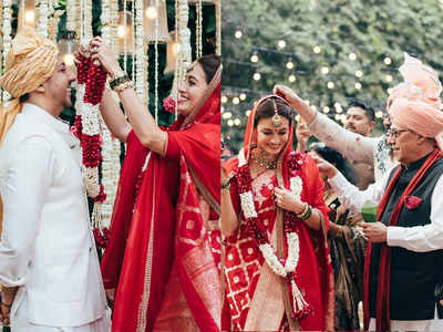 दीया मिर्जा का नहीं हुआ कन्यादान और विदाई, तेजी से बदल रही हैं शादी से जुड़ी ये 5 चीजें