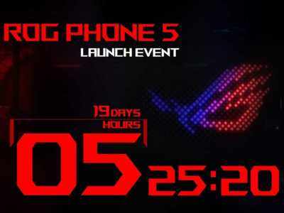 इंतजार खत्म, दमदार फीचर्स वाला Asus ROG Phone 5 इस दिन होगा लॉन्च, जानें डिटेल्स