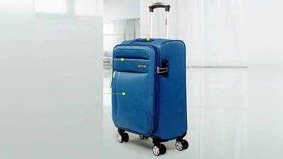 है घूमने का प्लान तो आज ही Amazon से ऑर्डर करें ये Best Luggage Bags