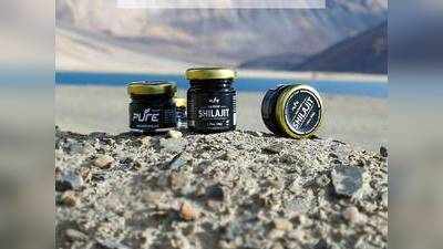 Shilajit On Amazon : पौरुष शक्ति बढ़ाने के लिए करें शिलाजीत का सेवन, 25% छूट के साथ आज ही करें ऑर्डर