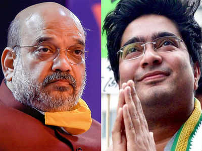 West Bengal Elections News: अभिषेक बनर्जी ने किया मानहानि का मुकदमा, गृहमंत्री अमित शाह को कोर्ट में पेश होने का आदेश