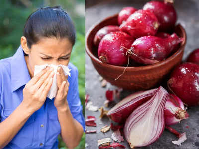 ജലദോഷത്തിന് മരുന്നായി ഉള്ളി-തേന്‍ മിശ്രിതം