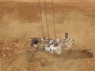 ISRO Upcoming Missions : नासा ने मंगल पर उतारा रोवर, जानिए भारत के अगले मंगल अभियान के बारे में