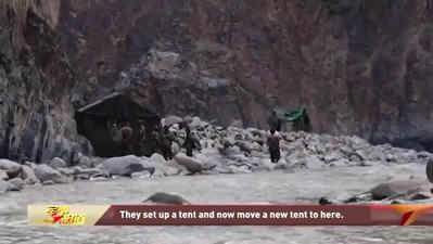 देखिए गलवान का वीडियो, जब लाठी-डंडों से भिड़ गए थे भारत और चीन के सैनिक