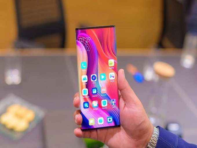 Xiaomi Mobile MI Mix 4 Launch Date Specifications