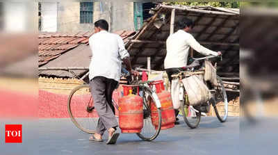 கேஸ் சிலிண்டருக்கு டெலிவரி கட்டணம் தர வேண்டாமாம் மக்களே!