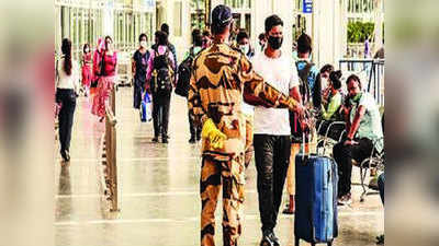 Delhi Airport News: फीमेल फ्रिस्किंग बूथों की कमी, इसलिए एयरपोर्ट पर लग रही हैं महिला यात्रियों की लंबी कतारें