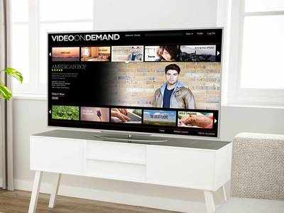 Smart Tv : घर में लगवाएं यह फुल HD Smart TV, यहां मिल रही भारी छूट