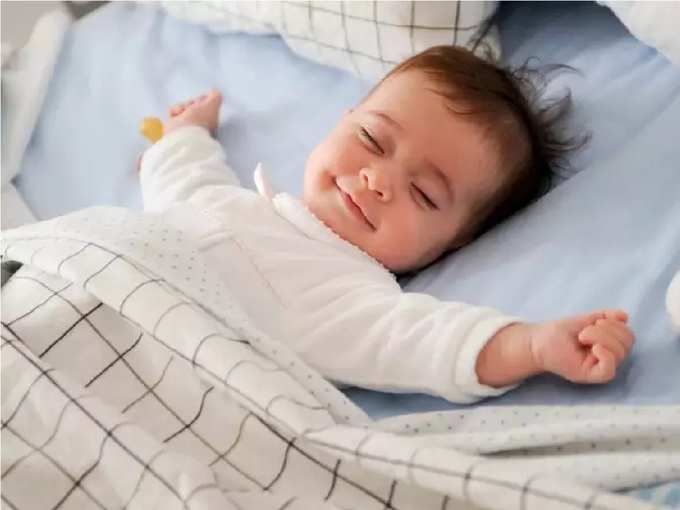 ​बच्‍चे को कैसे दिलाएं अच्‍छी नींद