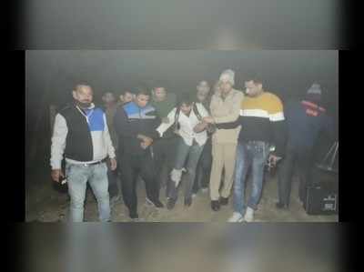 Hapur news: मुठभेड़ के बाद गिरफ्तार हुआ मासूम के अपहरण और रेप का दरिंदा आरोपी
