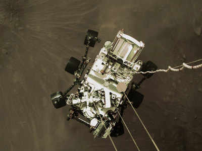 ISRO Mission: मंगल पर अमेरिकी रोवर की सफल लैंडिंग, इसरो भी भेजेगा मार्स ऑर्बिटर मिशन-2