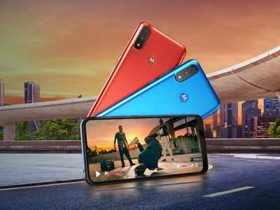 Moto E7 Power: এই প্রথম 100% মেড ইন ইন্ডিয়া স্মার্টফোন লঞ্চ করল Motorola, দাম মাত্র ₹7,499