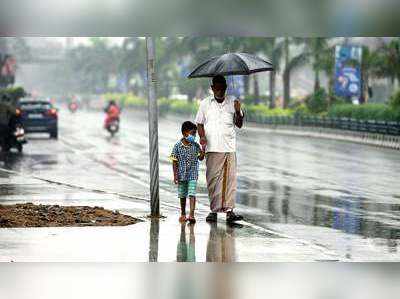 ஐந்து மாவட்டங்களுக்கு கனமழை எச்சரிக்கை: வானிலை ஆய்வு மையம் அறிவிப்பு!