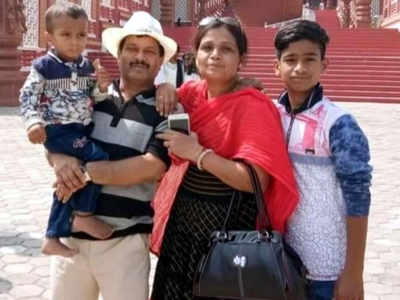 Ahmednagar Doctor Suicide: आम्हाला माफ करा, असं म्हणत डॉक्टरनं स्वत:सह संपूर्ण कुटुंबाला संपवले!