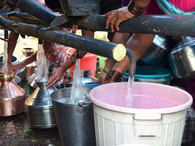 വാട്ടര്‍ ബിൽ കൂടും