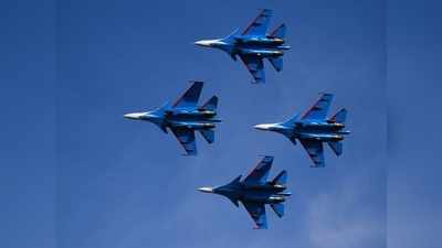 अब रूस ने सीरिया में मचाई तबाही, 130 एयरस्टाइक में मार गिराए ISIS के 21 आतंकी