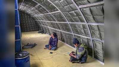 Solar Heated Military Tent: सोनम वांगचुक ने इंडियन आर्मी के लिए बनाया कवच, -20 डिग्री में भी अंदर का तापमान रहेगा गर्म