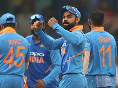 ইংল্যান্ডের বিরুদ্ধে ভারতের T20 দল ঘোষিত