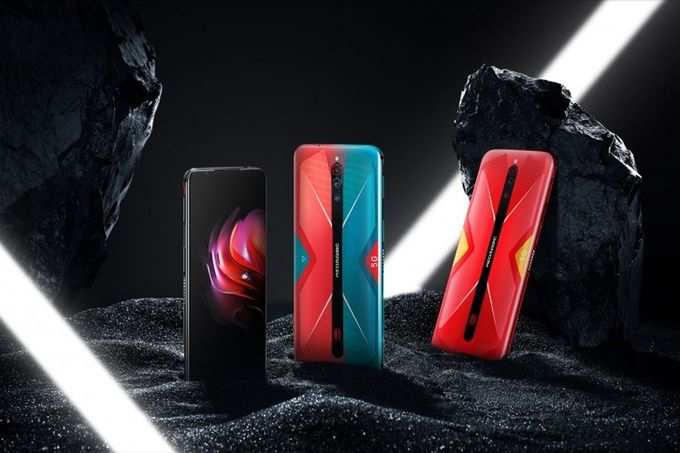 Nubia Red Magic 6 Look And Design