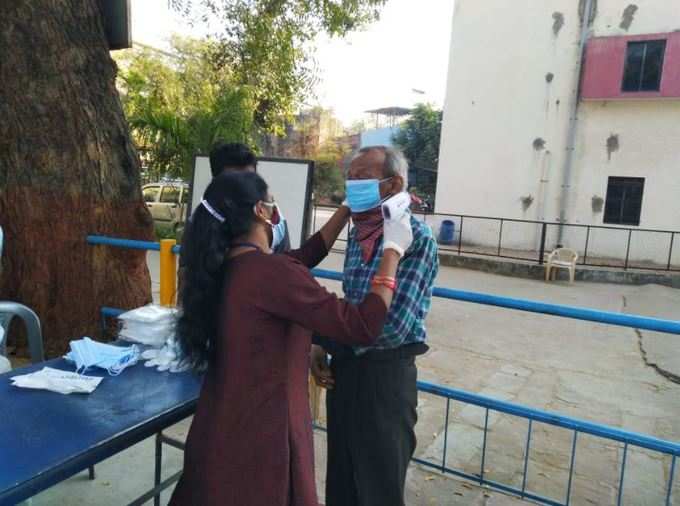 local body polls in Vadodara