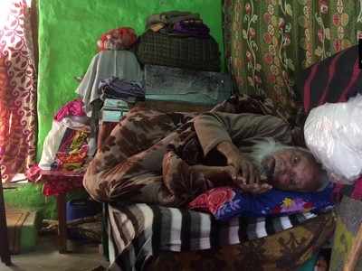 Mohammad Sharif Ayodhya: शरीफ चाचा के घर आएगा उनका पद्मश्री अवॉर्ड, बीजेपी सांसद ने इलाज के लिए खर्चा उठाने का किया वादा