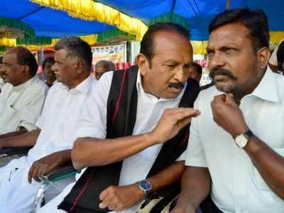 திமுக கூட்டணி: தொகுதிகளை உயர்த்த ‘மநகூ’ தலைவர்கள் போட்ட திட்டம்!