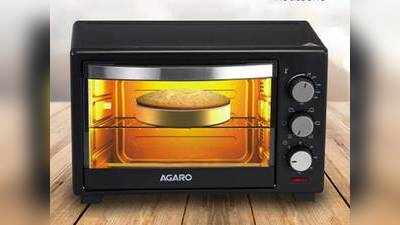Microwave Oven on Amazon : अब घर पर ही बनाएं टेस्टी पिज्जा और केक, भारी छूट के साथ खरीदें ये Microwave Oven