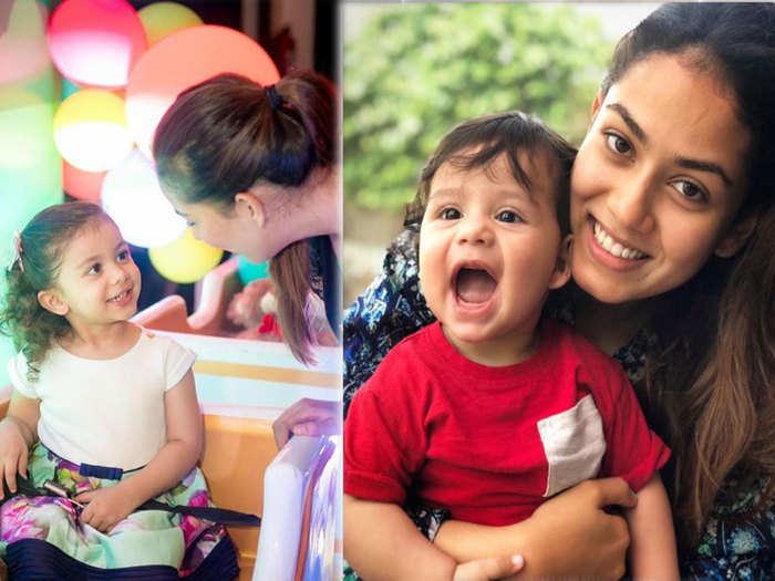 mira rajput diy trick to keep her children safe from sunburn and tanning