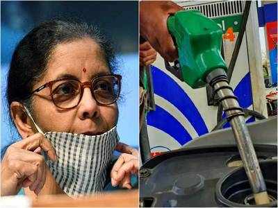 Petrol Diesel Price: পেট্রল-ডিজেলের দাম কি কমতে চলেছে? সুর নরম কেন্দ্রীয় অর্থমন্ত্রীর