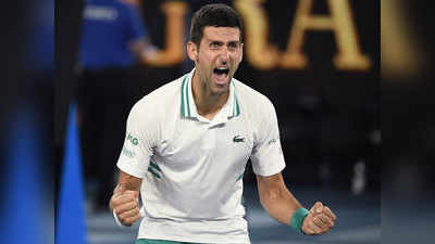 Novak djokovic Win Australian Open: नोवाक जोकोविच ने जड़ा खिताबी नहला, मेदवेदेव की हर चाल नाकाम