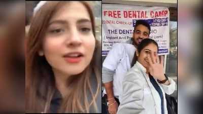 Army के जवानों के बाद Doctors ने बनाया ये हमारी पावरी हो रही है पर मजेदार Video