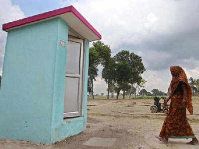 Ayodhya news : स्वच्छ भारत मिशन के तहत शौचालय निर्माण में फर्जीवाड़ा, मृतकों के नाम दिखा दिया शौचालय