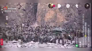 Galwan Valley Clash Video: गलवान घाटी झड़प का एक और वीडियो वायरल, जब आमने-सामने खड़े थे भारतीय और चीनी सैनिक