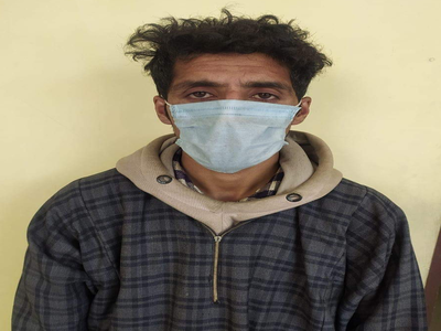 Jammu news : बस स्टैंड आईईडी मामले में आतंकियों का एक और मददगार गिरफ्तार