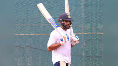 Rohit Sharma on pink ball Test: रोहित शर्मा ने डे-नाइट टेस्ट से पहले बल्लेबाजों को दी चेतावनी, कहा- शाम के समय रहना होगा सतर्क