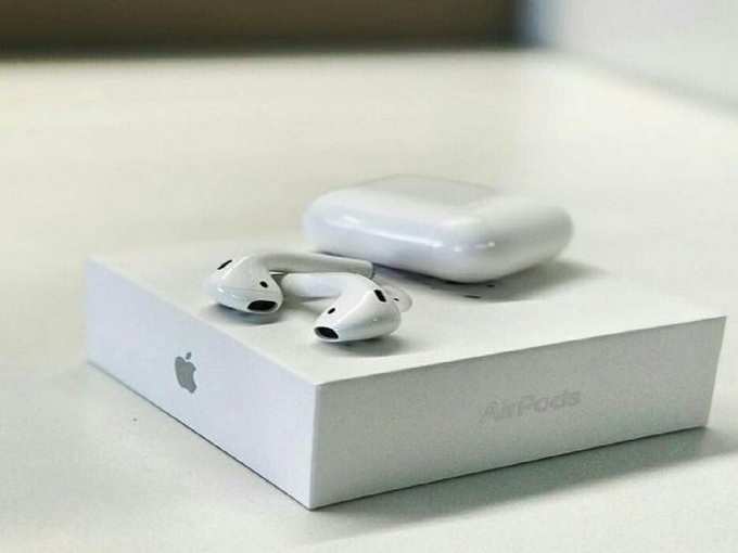 Apple AirPods 2021 image and specifications 2