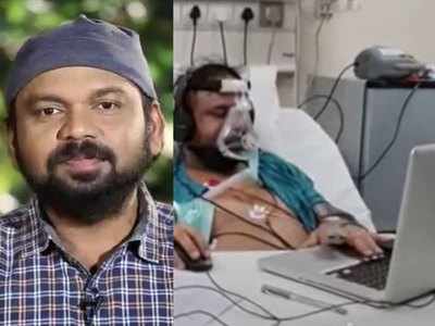 സന്തോഷ്, നിങ്ങളൊരു യുദ്ധം ജയിച്ചിരിക്കുന്നു; ഐസിയുവിലെ ഓഷ്വിറ്റ്സ് അനുഭവം പങ്കുവെച്ച ഡയറിക്കുറിപ്പ്