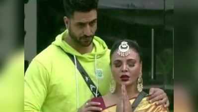 Bigg Boss 14: અલી ગોની થયો બહાર, 14 લાખ રુપિયા લઈને રાખી સાવંતે છોડ્યો ફિનાલે!