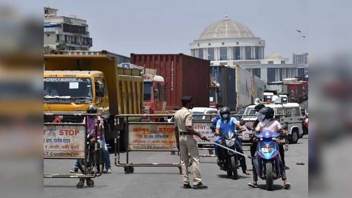 Maharashtra Coronavirus LIVE news Update: कोरोना केस बढ़ने पर बुलढाणा के इन इलाकों में लॉकडाउन, सुबह 8 से 3 बजे तक ले सकेंगे जरूरी चीजें