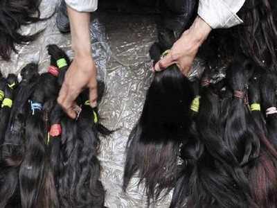 Human Hair Smuggling : हर साल 150 करोड़ की चपत:  चीन क्यों चुरा रहा है भारत से बाल?