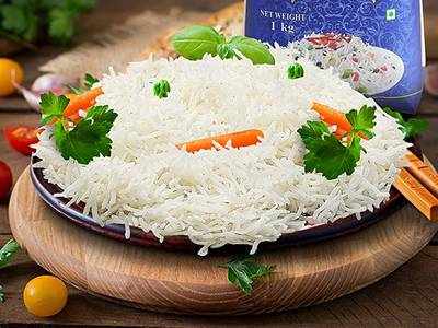5 kg Basmati Rice : बेहतरीन स्वाद और खुशबू वाले Basmati Rice को Amazon से खरीदें