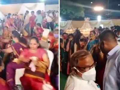 Mumbai Covid update: शादी समारोह में जुटी भीड़, सोशल डिस्टेंसिंग की उड़ी धज्जियां, FIR दर्ज