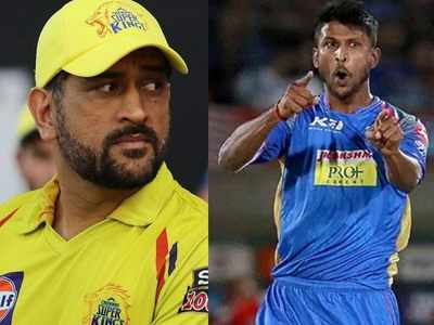 IPL 2021: माही भाई की कप्तानी में खेलना सपने के पूरे होने जैसा, बड़ी कीमत का दबाव नहीं: कृष्णप्पा गौतम