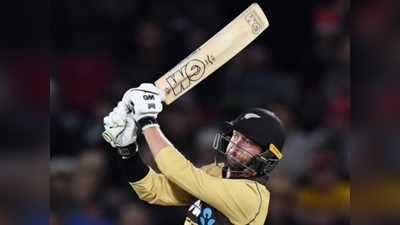 NZ vs AUS 1st T20 : आईपीएल ऑक्शन में अनसोल्ड रहे इस कीवी बल्लेबाज ने 59 गेंदों पर नाबाद 99 रन की पारी खेल फ्रैंचाइजी को दिया करारा जवाब