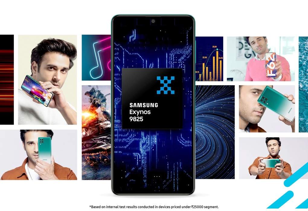 7nm Exynos 9825 processor